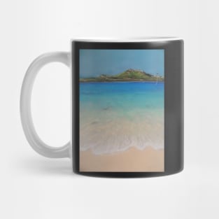 The Sea At Your Feet Mug